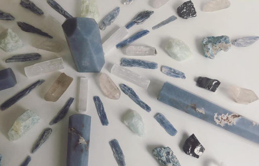 6 Stones to Get You Through Mercury Retrograde