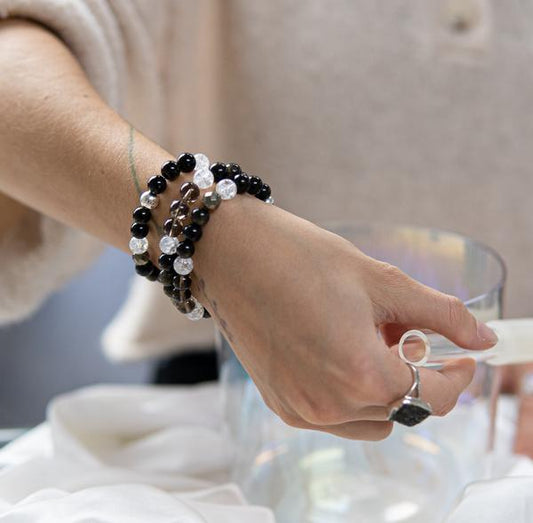 Crystals for Grounding & Why Grounding is One of the Most Important Spiritual Practices