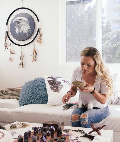 Cleanse your home with these crystals and energy tools