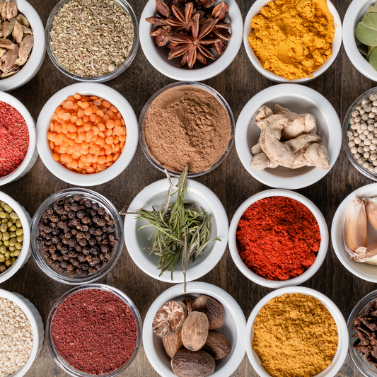Spice Up Your Life With Powerful Herbs and Spices