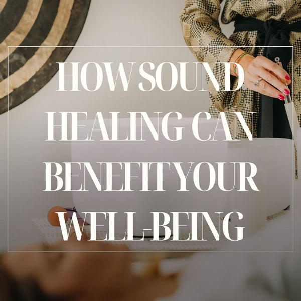 Harnessing the Power of Sound Healing Harnessing the Power of Sound Healing