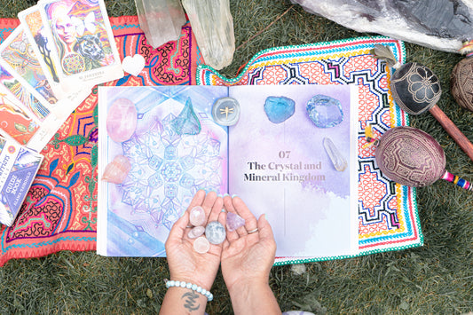 Amplify your 2023 dreams and goals with these powerful crystals!