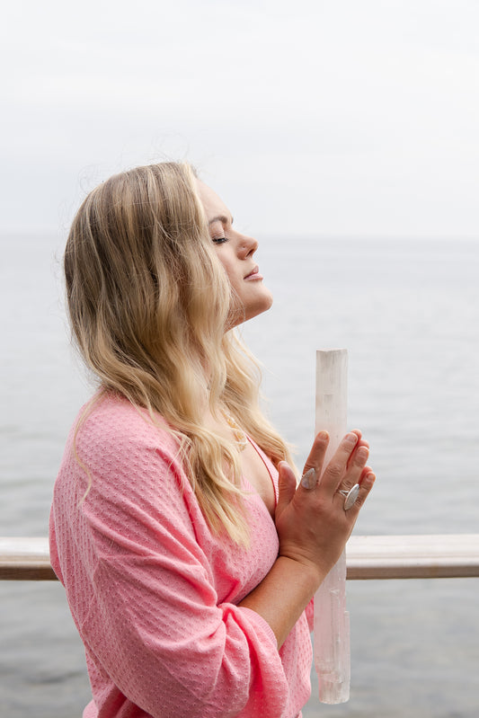 De-Stress With Your Breath