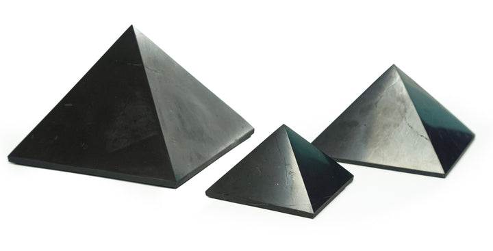 Shungite Pyramid