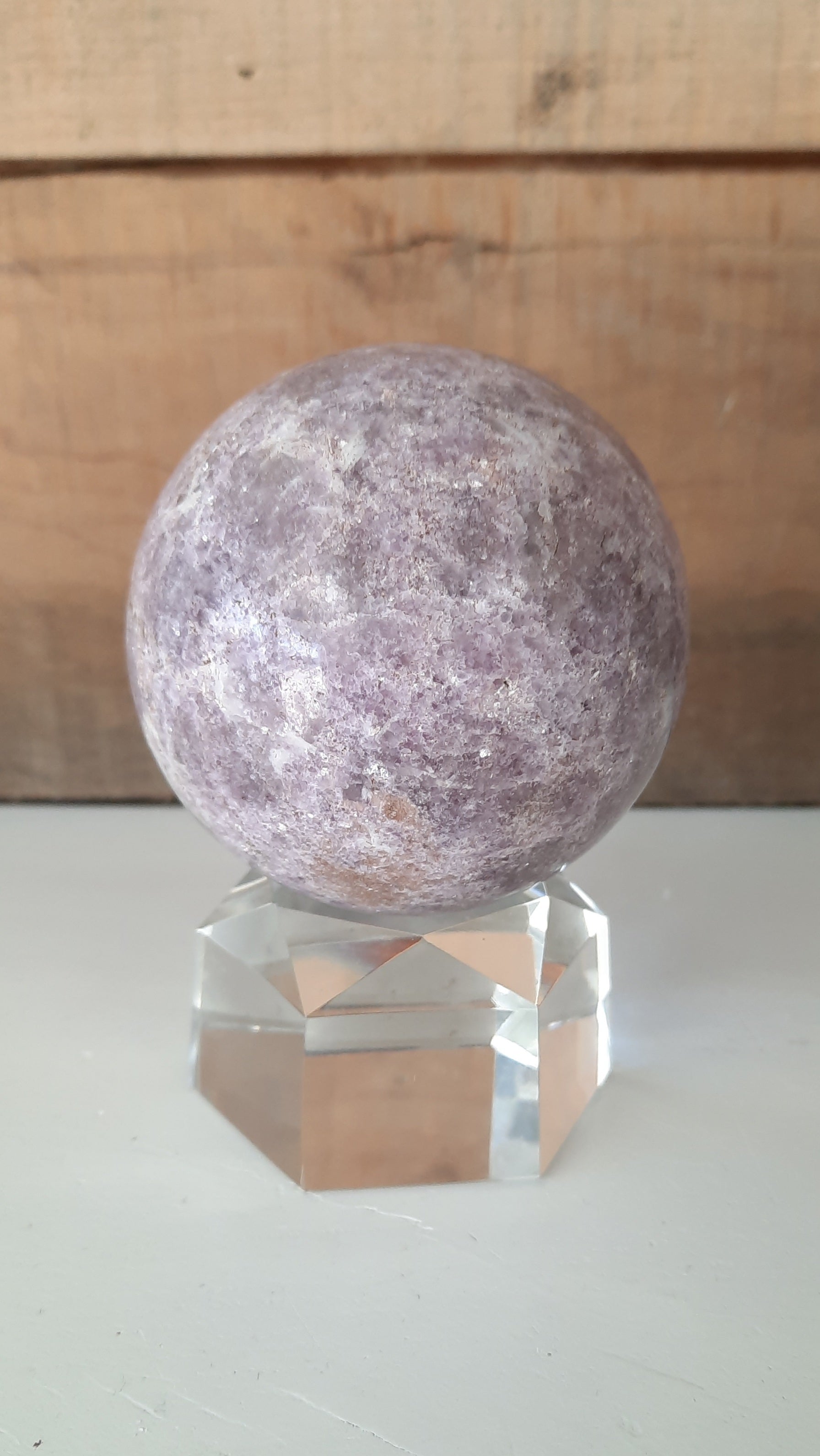 Lepidolite and offers Pink Tourmaline Sphere 101mm