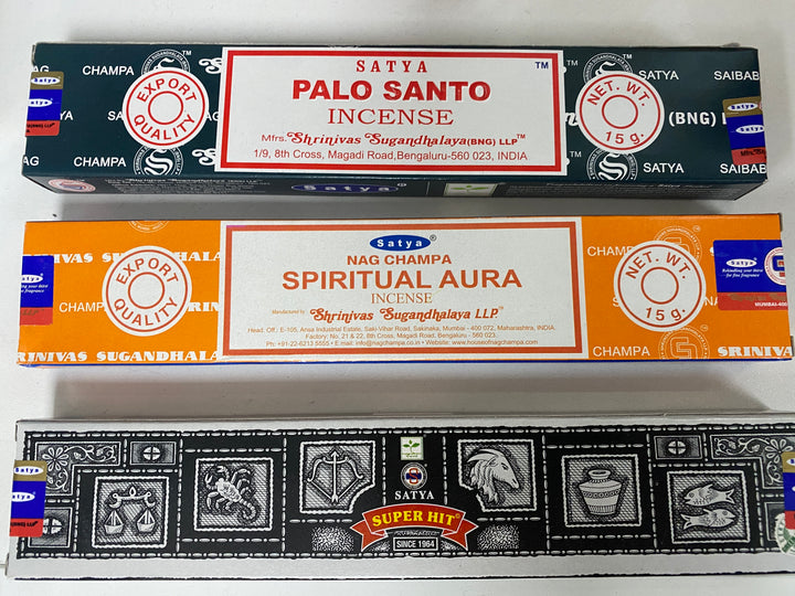 Incense Sticks