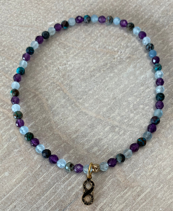 Divine Goddess Anklet
