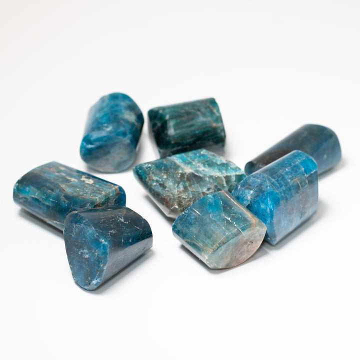 Apatite Tumbled Stone