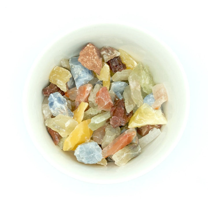 Raw Calcite (Various Colours)