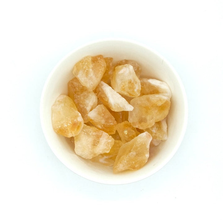 Citrine Raw Stone