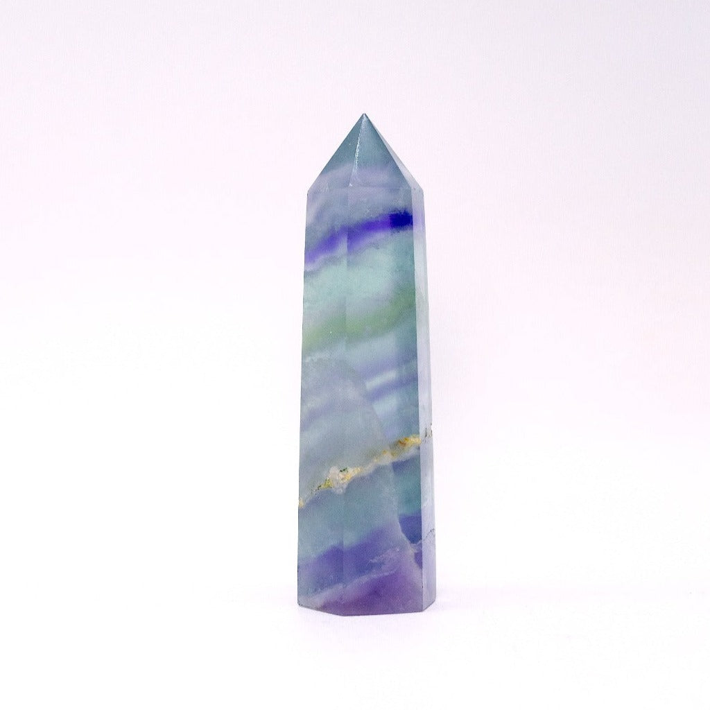 Rainbow Fluorite Bracelet - Expanding Spirits