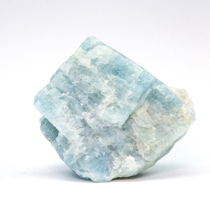 Aquamarine Raw Stone