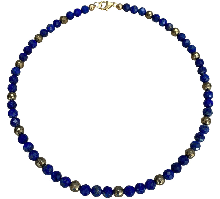 Hematite Necklace (The Cleopatra Necklace)