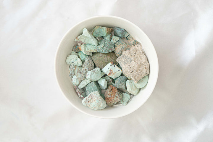 Chrysocolla Raw Stone