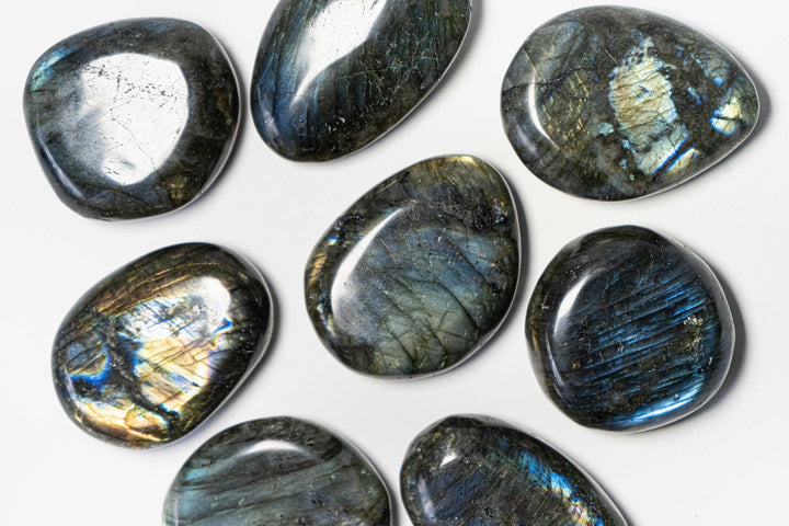 Labradorite Touchstone