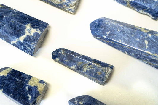 Attune with the Spirit of the Universe Using Lapis Lazuli