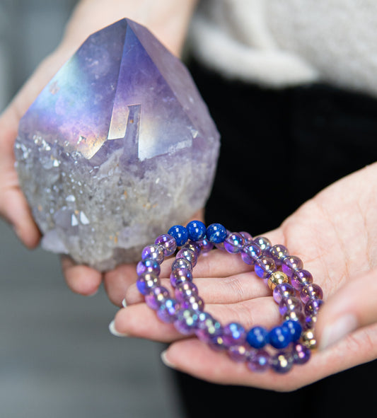 Holiday Gift Ideas for Crystal Lovers