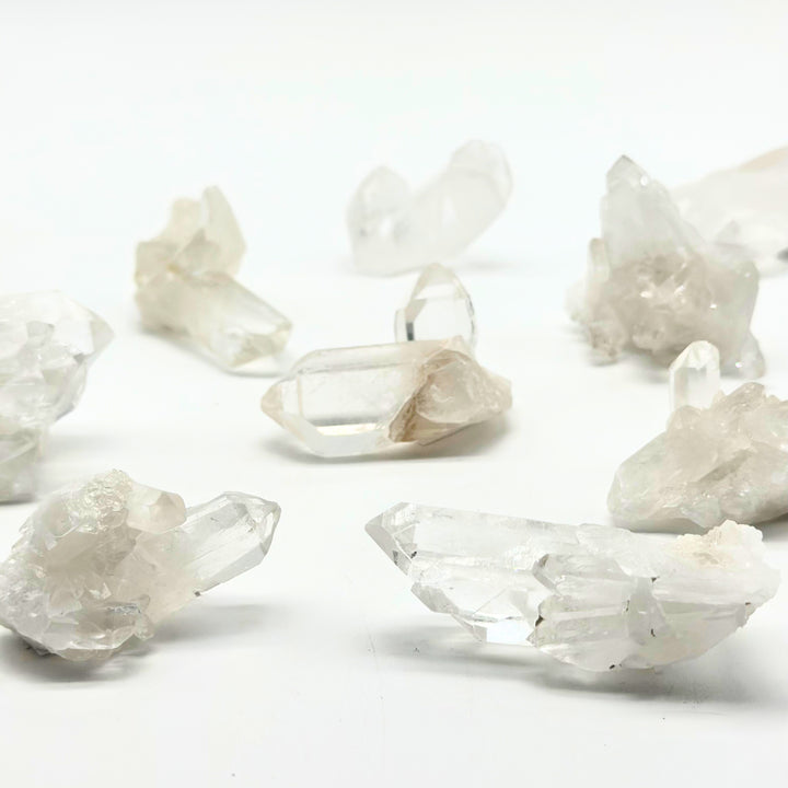 Small Clear Quartz Cluster