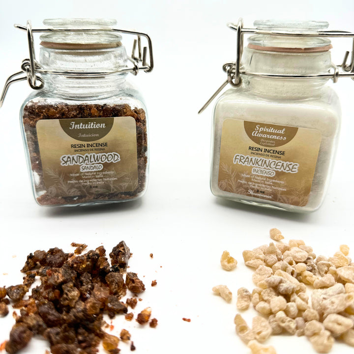 Resin Incense