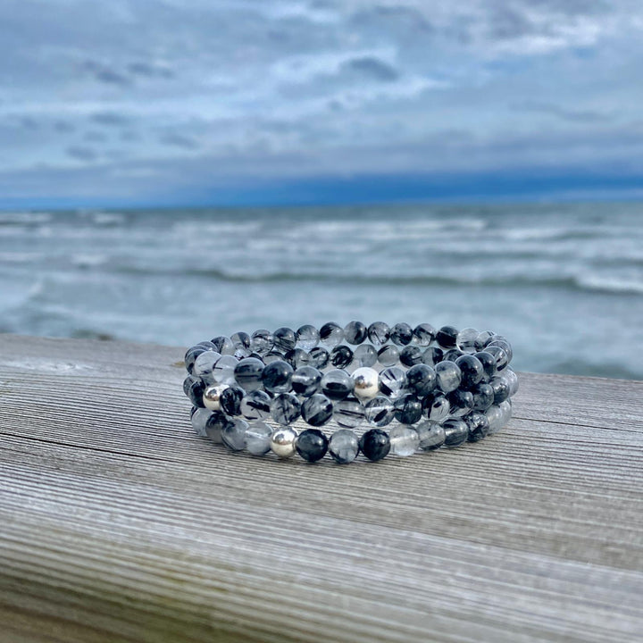 Clear Pathway Bracelet