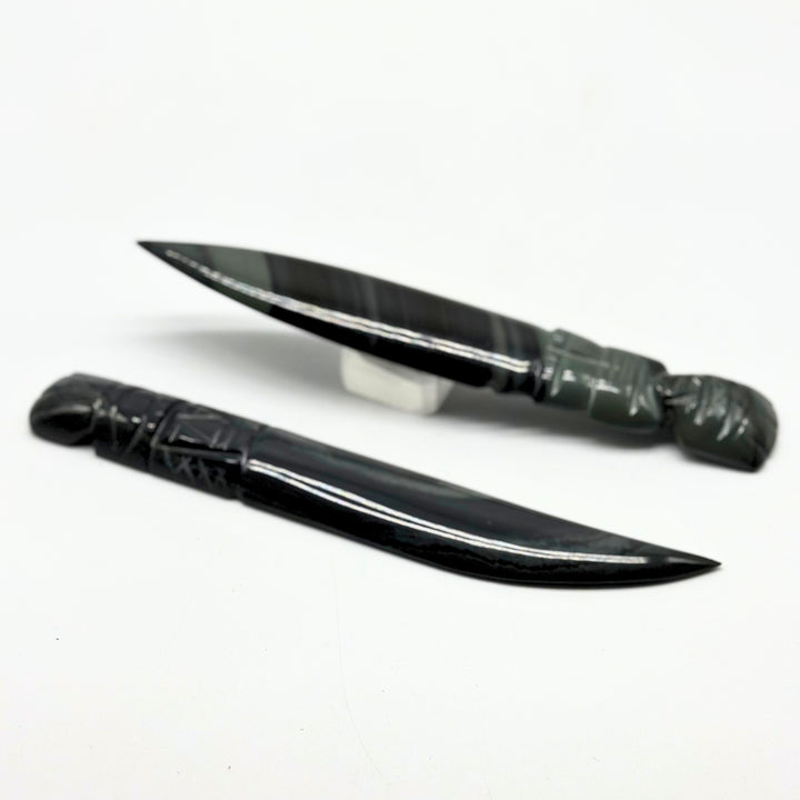 Obsidian Knife