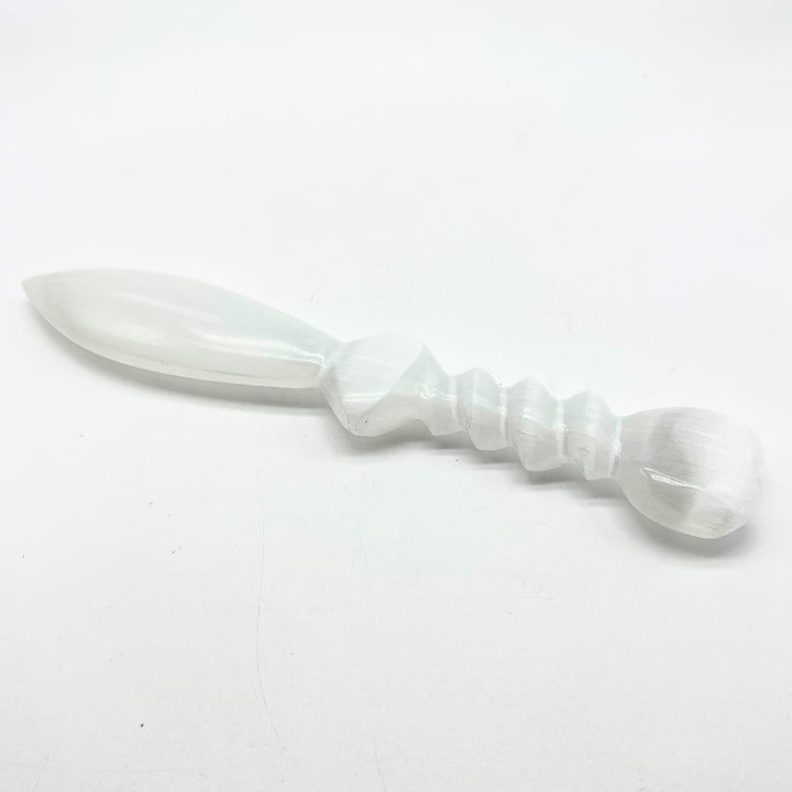 Selenite Dagger