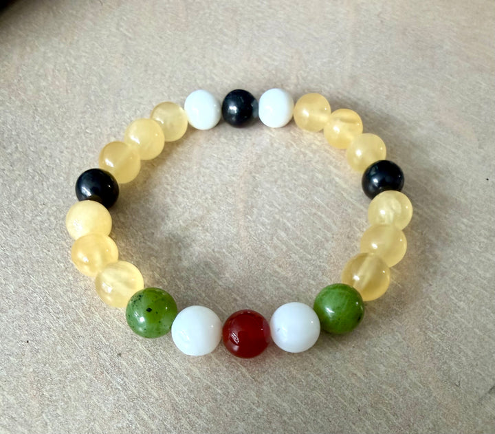 Fire Horse Balancing Bracelet