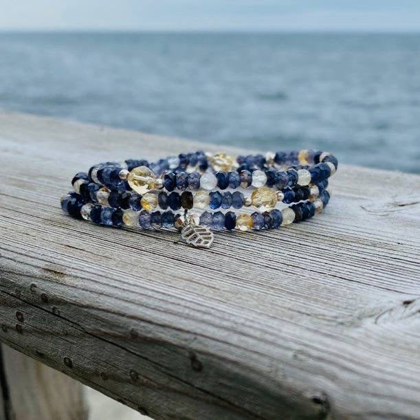 Leaf in the Wind Bracelet