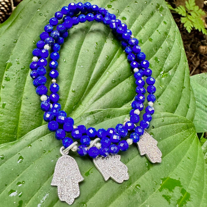 Hamsa Bracelet