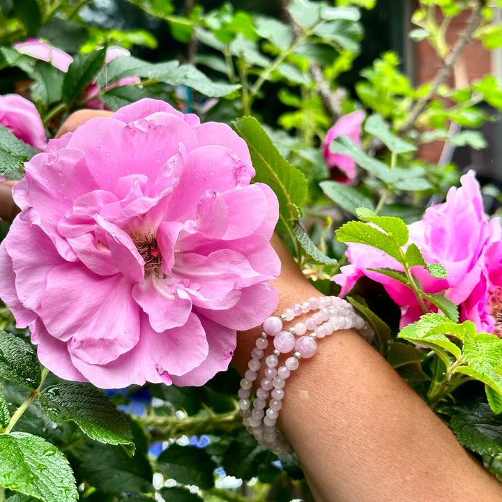 Blooming of the Heart Bracelet