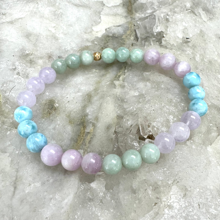 Spring Creation Bracelet