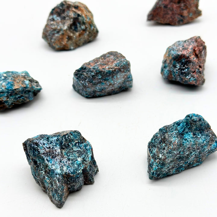 Apatite Raw Stone