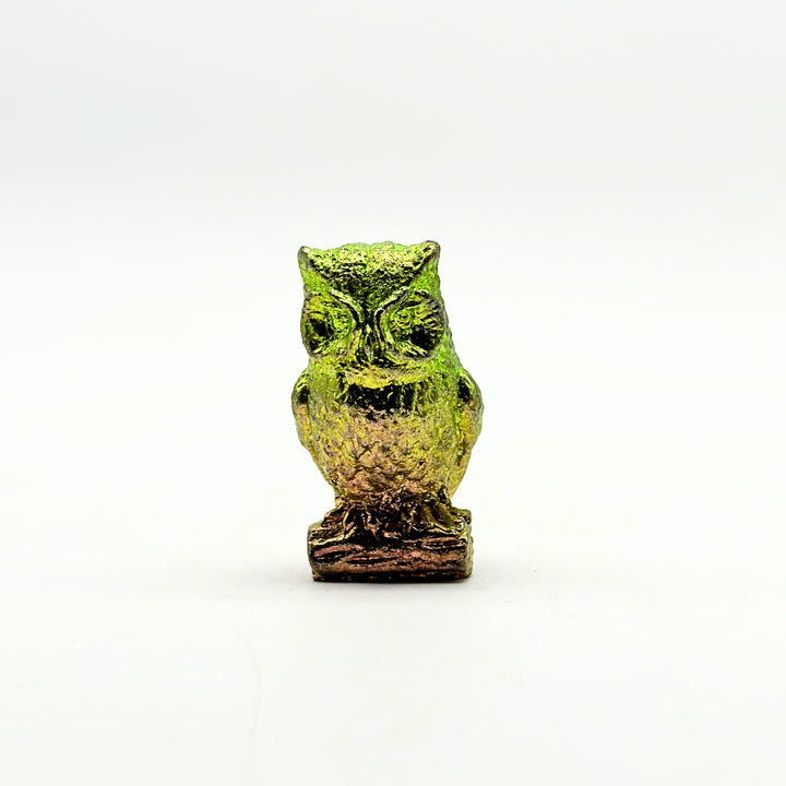 Bismuth Owl
