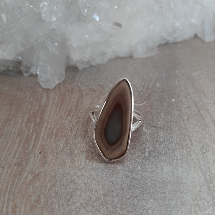 Imperial Jasper Ring