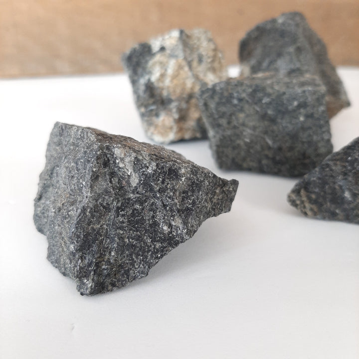 Coppernite Raw Stone