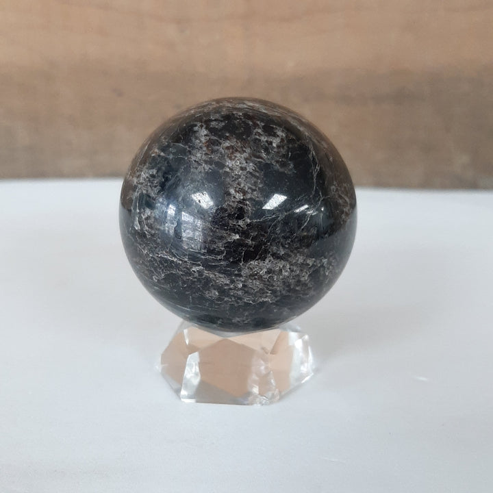 Arfvedsonite Sphere
