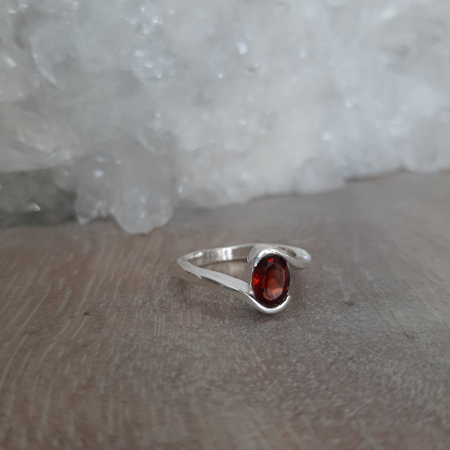 Crystal Twist Ring | Ethical Crystals, Ascension Jewelry and Energy Tools | Shaman Sisters Crystal Twist Ring | Ethical Crystals, Ascension Jewelry and Energy Tools | Shaman Sisters