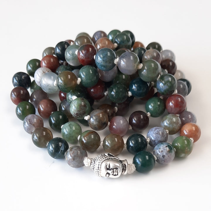 A Reassuring Friend Mala