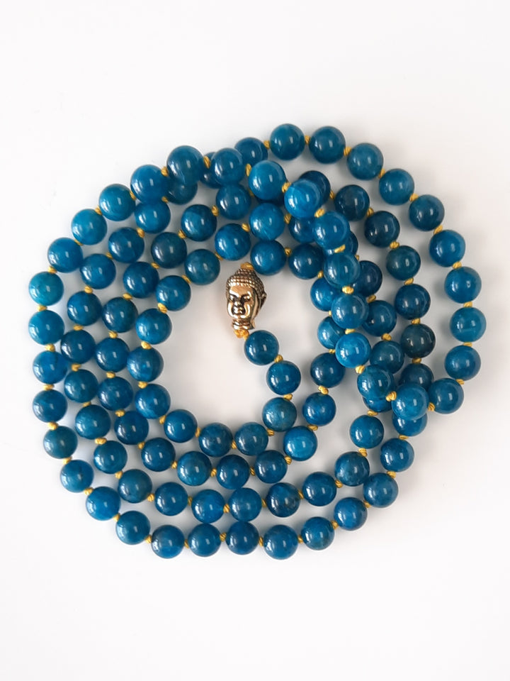 Strengthening the Spiritual Body Mala