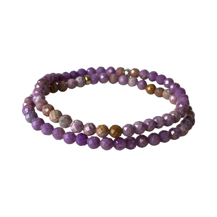 Crystal Layer Bracelets (Variety)