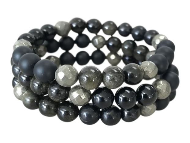 Gold Light Protection Stack