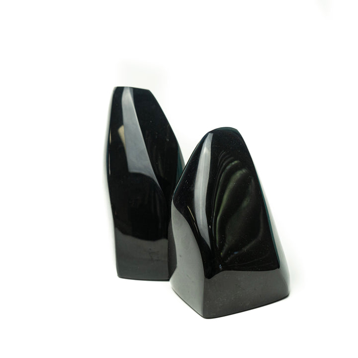 Black Obsidian Freeform