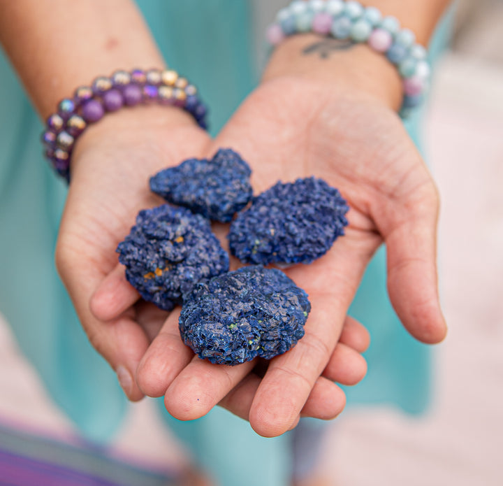Azurite Raw Stone