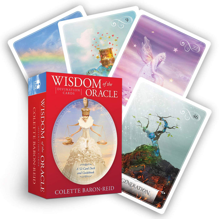 Wisdom of the Oracle Deck
