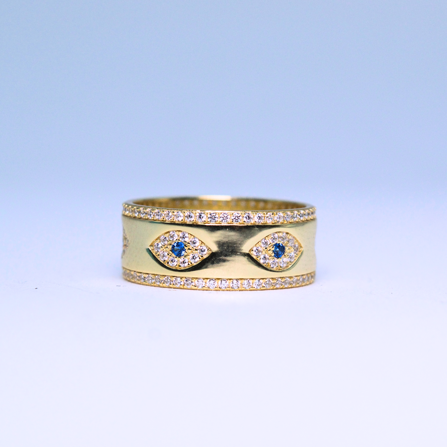 Eye Bracelet Silver, Evil Eye 925 Sterling Silver Bracelet | SUTRA WEAR –  Sutra Wear