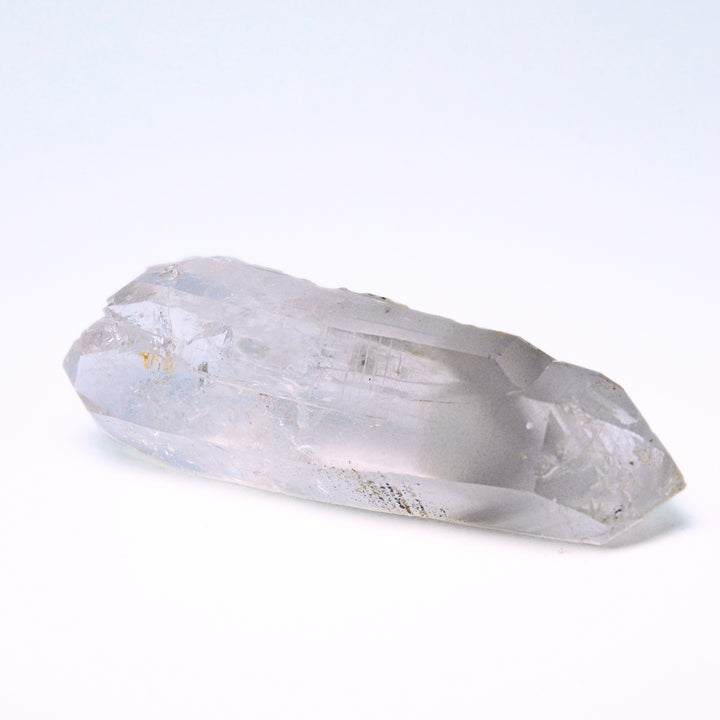 Phantom Lemurian Seed Quartz Raw Point