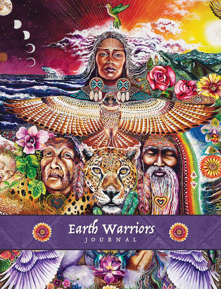 Earth Warriors Journals