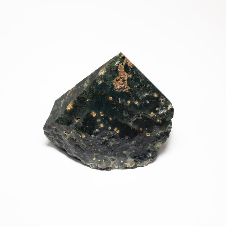 Ocean Jasper Semi-Polished Point