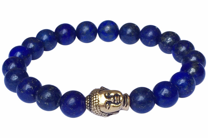Higher Truth Lapis Lazuli Bracelet