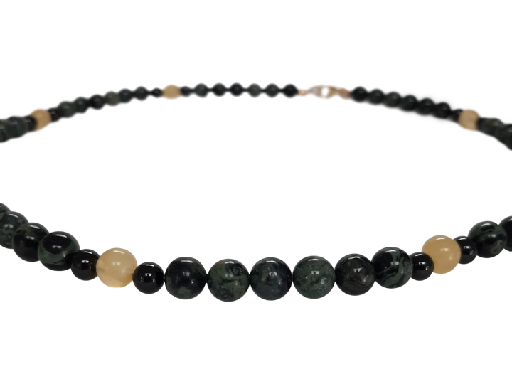 New World Celebration Men's Necklace